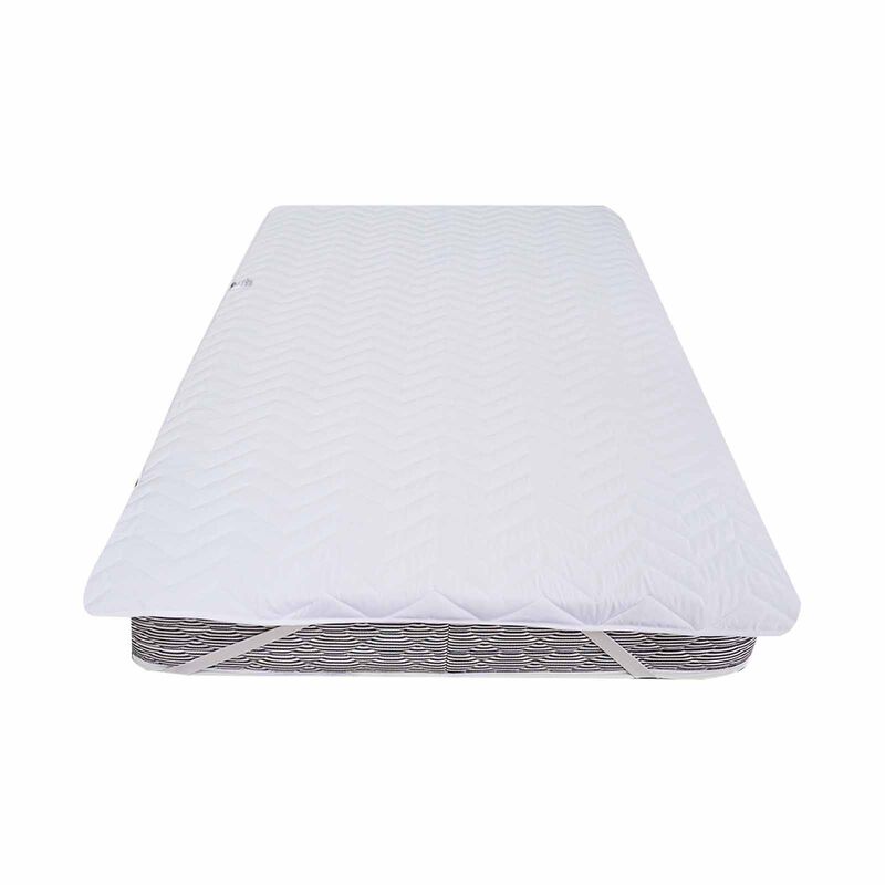 STYLEMASTE Sm Daily Staple Matt Pad, Queen (4-band) DAILY STAPLE-image 4