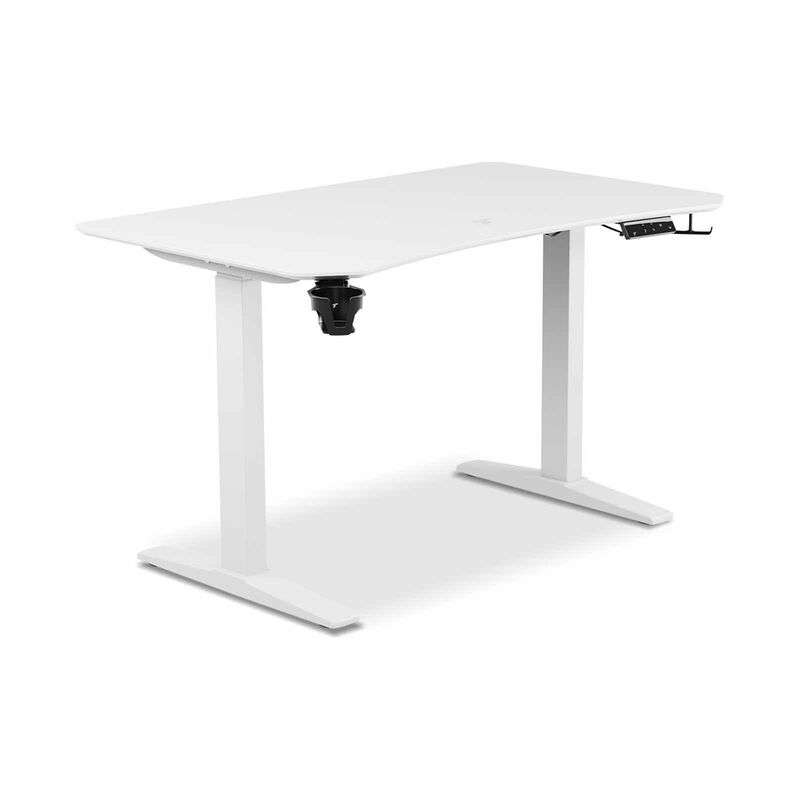 TTRACING Titus X Smart Desk - 1.2 Howlite (s) TTRTTSXSDSK-001-HW-image 1