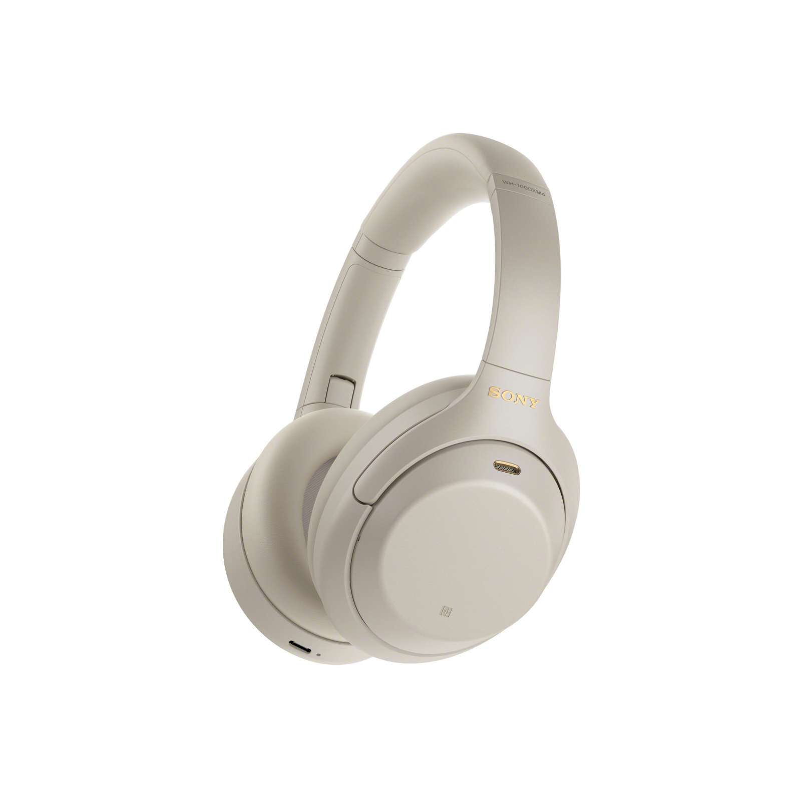 Sony WH1000XM4/SME Wireless Noise Cancellation Headphones (Silver