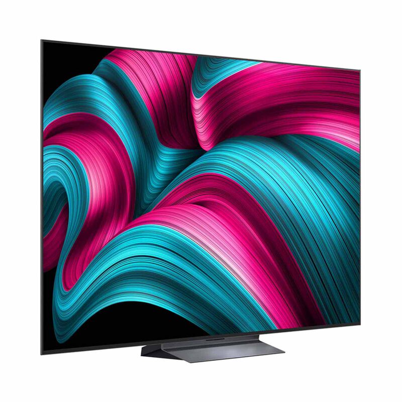 LG 77 In 4k Uhd Oled Tv OLED77C5PSA.ATC-image 8