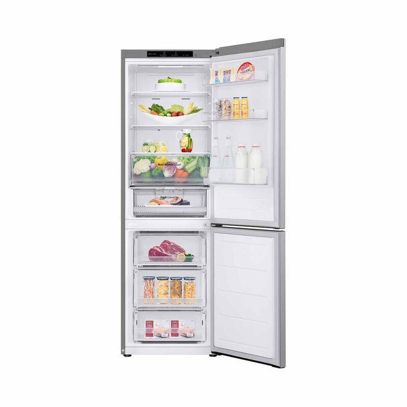 LG 2 Door Fridge (344l) Bottom Freezer GB-B3443PY-image 4