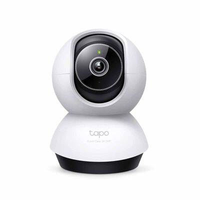 TP LINK Pan/tilt Ai Home Security Wi-fi Camera TPL-TC74