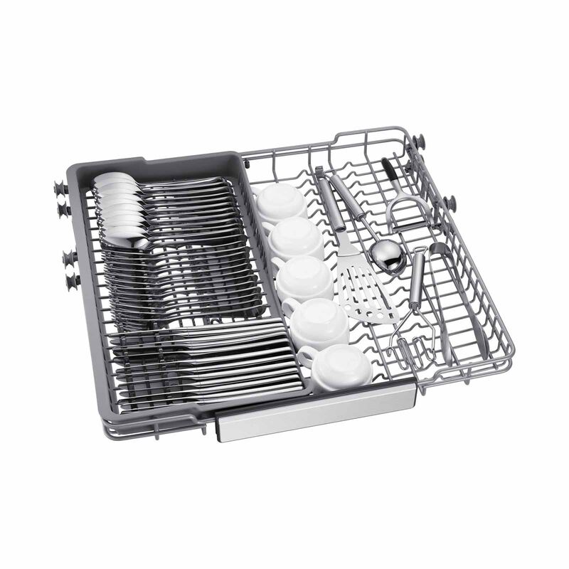 SAMSUNG Freestanding Dishwasher - Stainless Steel (14 Place Setting) DW70H73YCFRSP-image 12