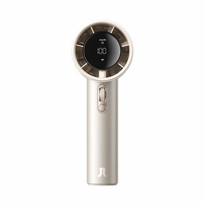 JISULIFE Handheld Fan Pro1s-bright Brown (2025) PRO1S-BROWN
