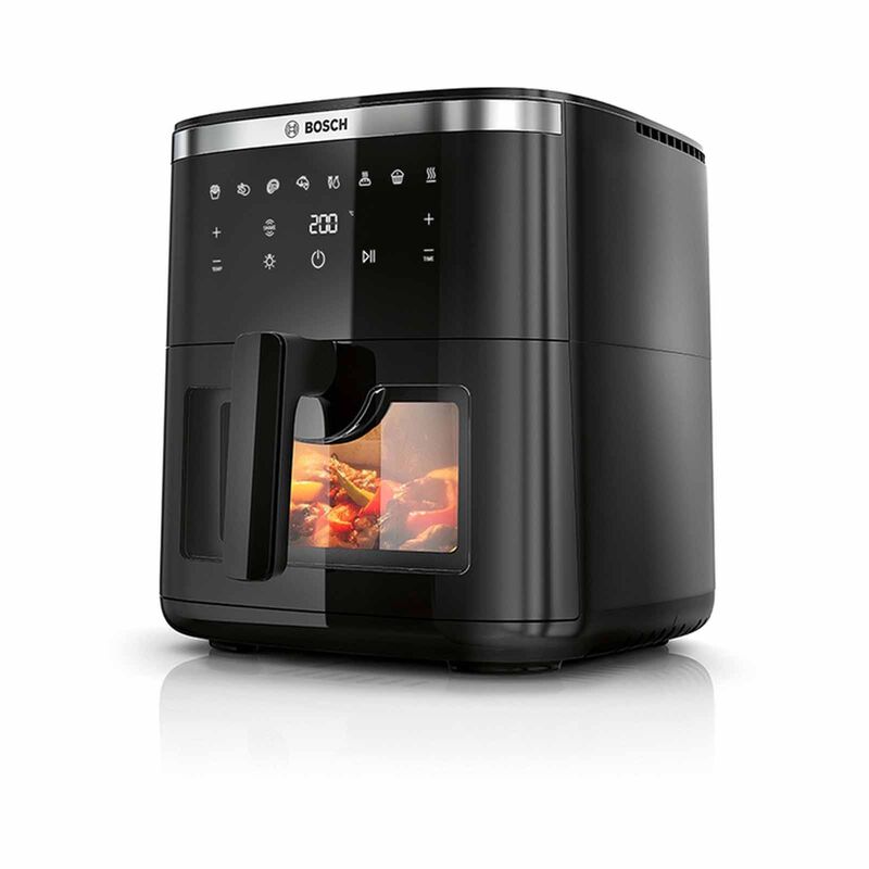 BOSCH Air Fryer (7.2l, 1800w) - Black MAF671B0GB-image 1