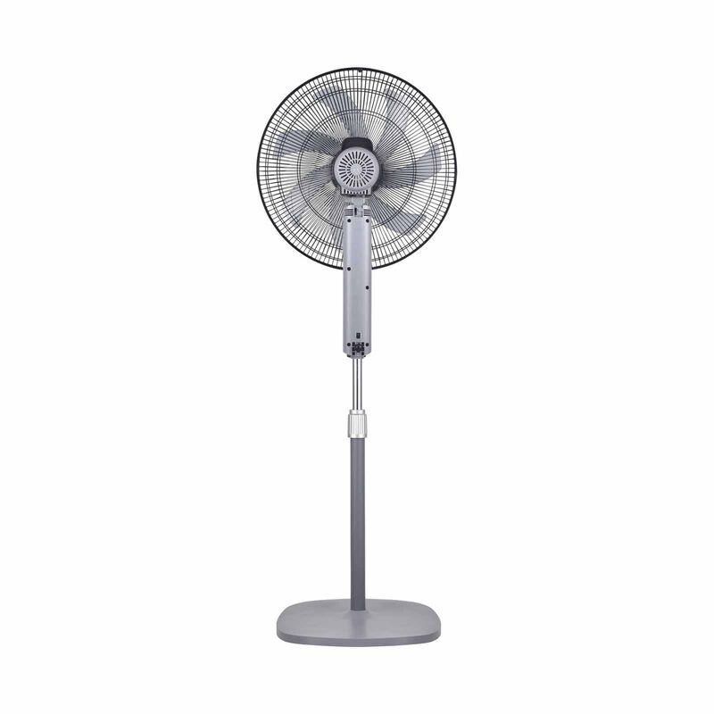 EUROPACE 18 In Deluxe Dc Stand Fan With Remote ESF8187EDCR-image 3