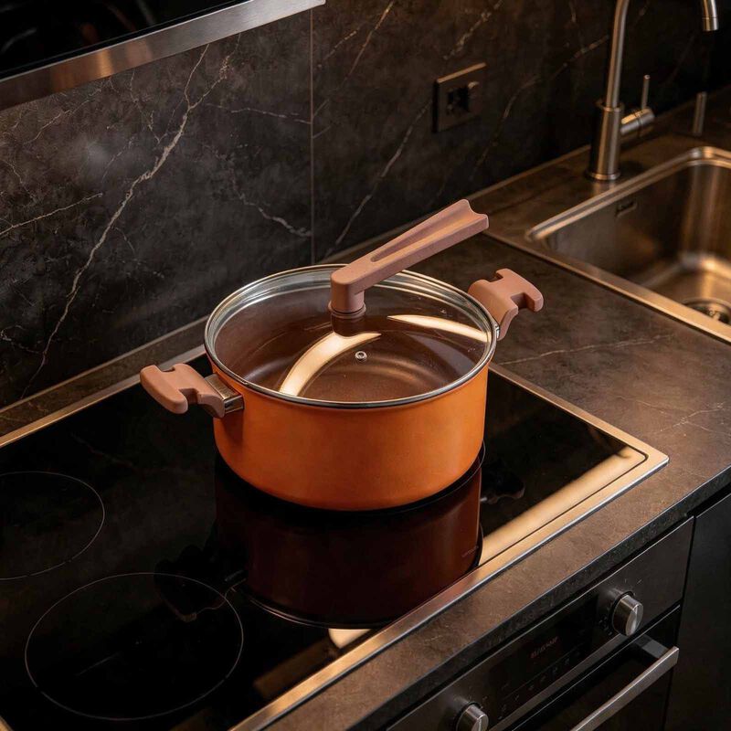 SAFICO PRO Aluminium Ceramic S/pot &Oslash;24cm 1942-01-00808-OR-image 3