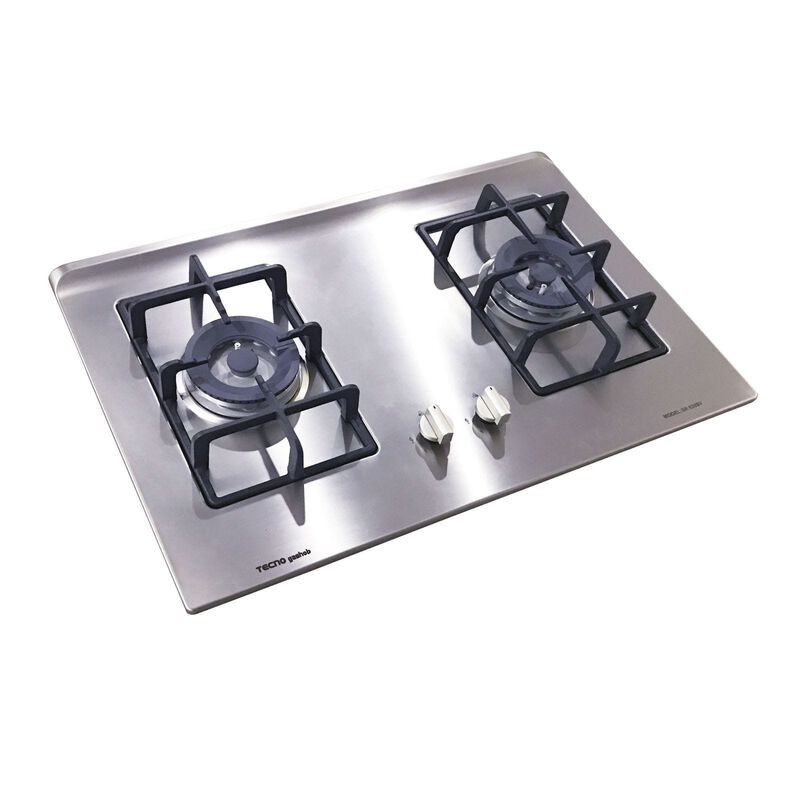 TECNO 2 Burners Gas Hob (exclude Installation) SR828SV-image 2