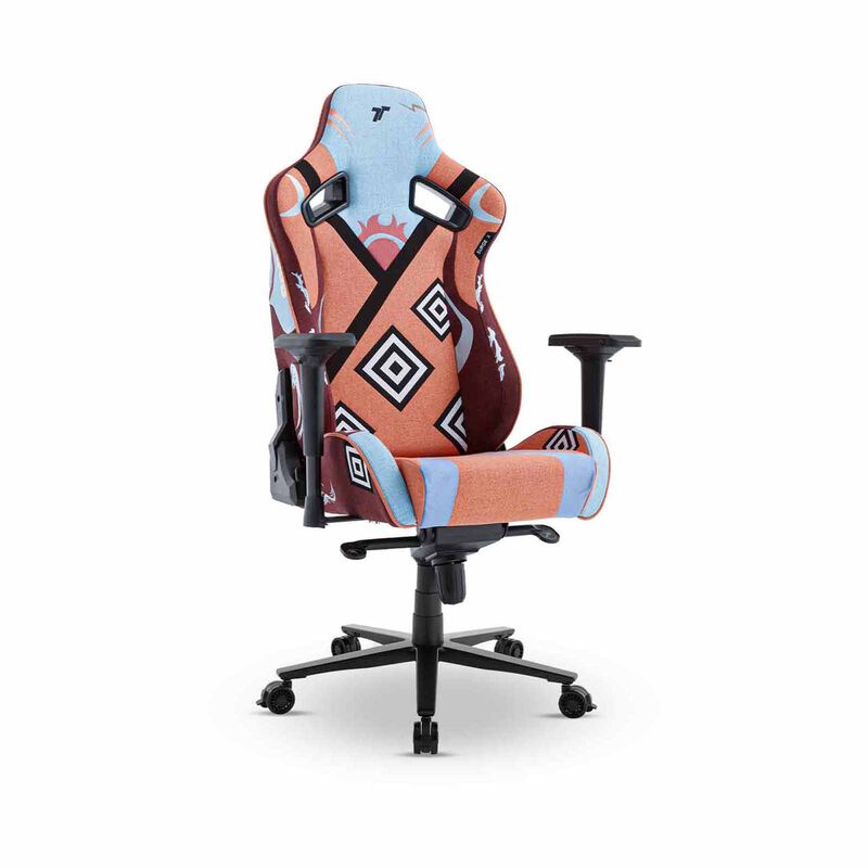 TTRACING Surge X Air Threads Fabric Gaming Chair - Jinbe Edition TTRSURGEXOPJBE-001-image 8