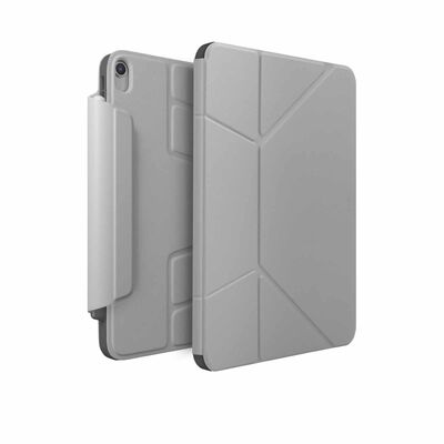 UNIQ Ryze 360 New Ipad Air 11 (2024) - Chalk Grey (grey) UNIQ-PDA11(2024)-R360GRY