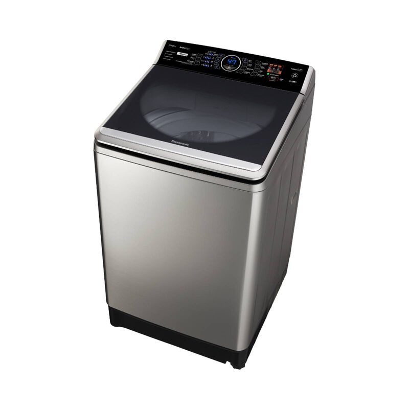 PANASONIC Top Load Washer (14kg) NAFS14V7SRQ-image 2