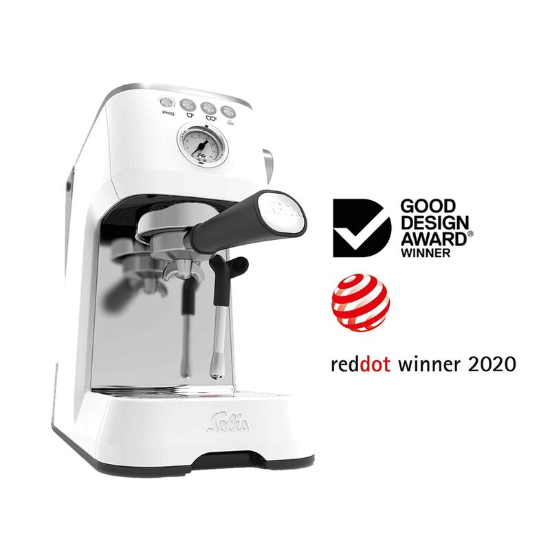 SOLIS Barista Perfetta Plus White 1879SL-980.60-image 1