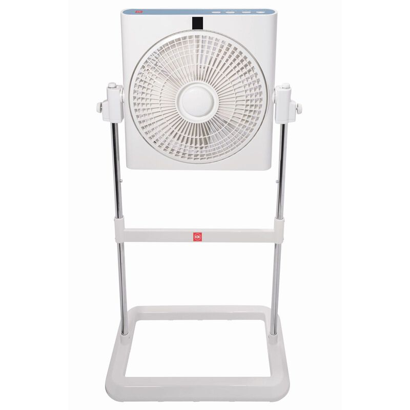 KDK 12 In Box Fan With Stand And Remote Control (white) SC30H-image null