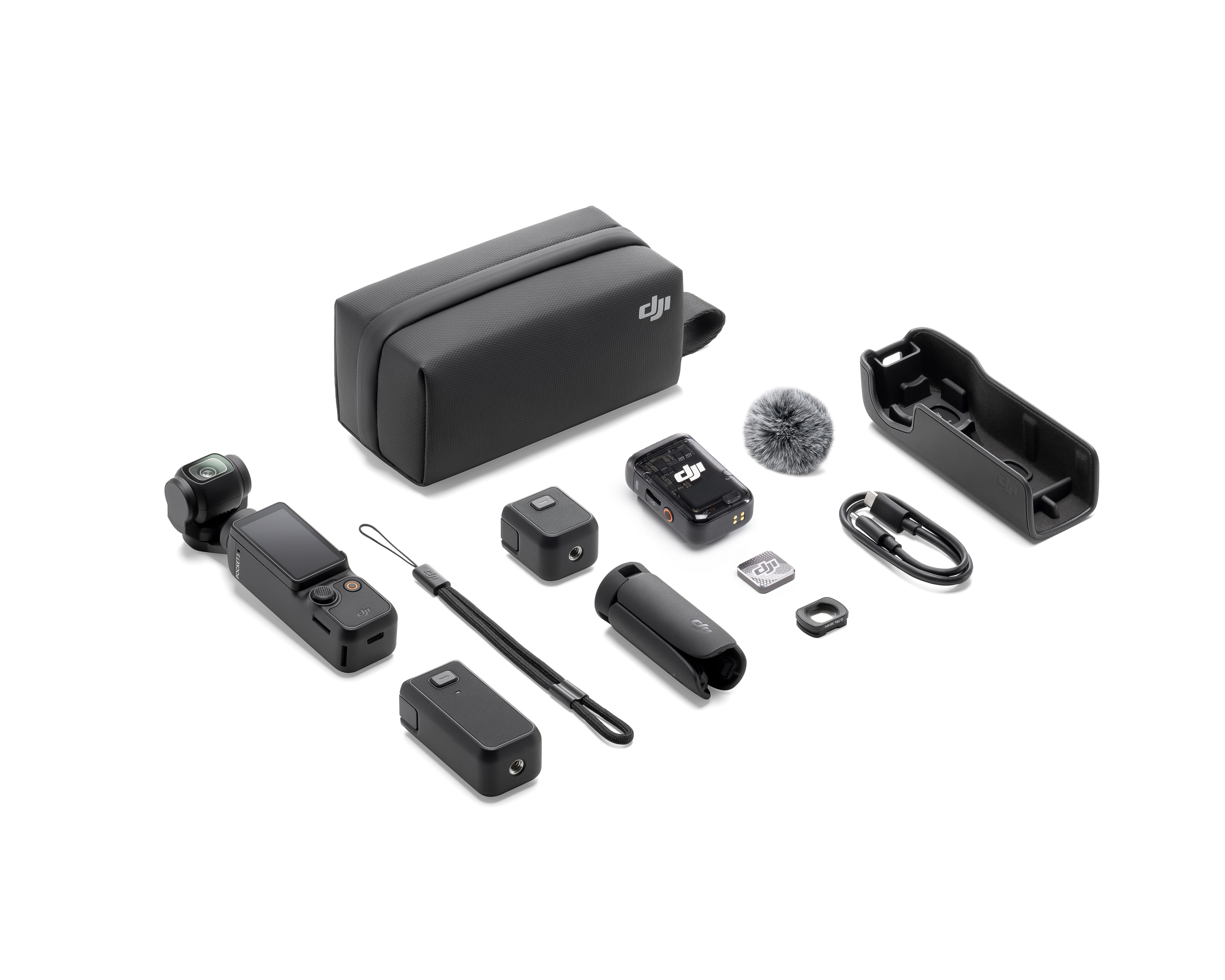 Shop DJI Osmo Pocket 3 Creator Combo OSMO POCKET 3 CREATOR COMBO