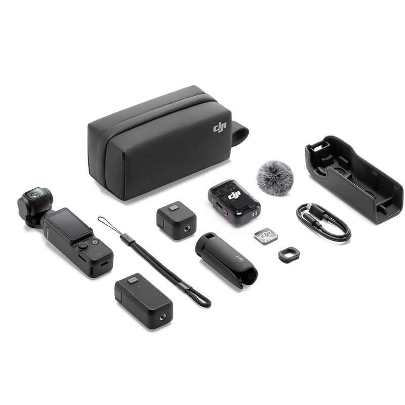 DJI Osmo Pocket 3 Creator Combo OSMO POCKET 3 CREATOR COMBO-image 2