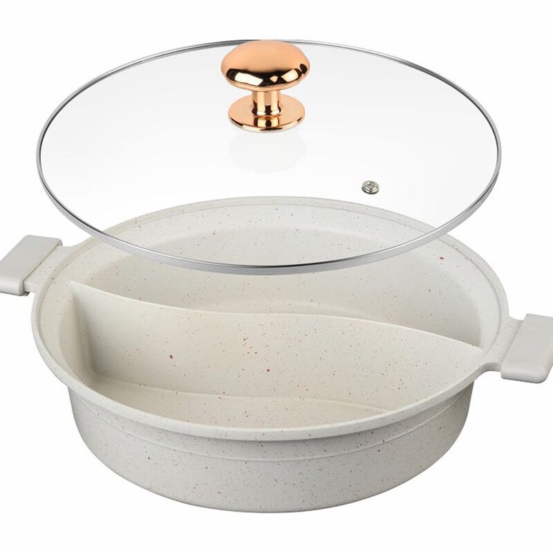 CORNELL Yuan Yang Multi-cooker (4l) CMCS40WH-image 2