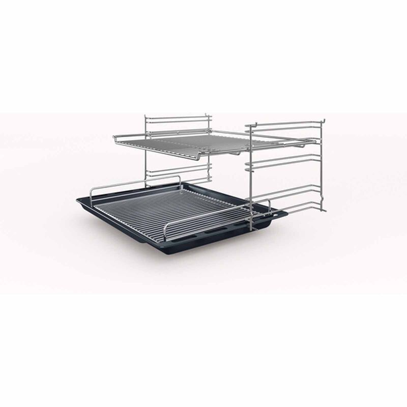 BOSCH 60cm Built In Oven (66l) (exclude Installation) HHF113BR0B-image 8