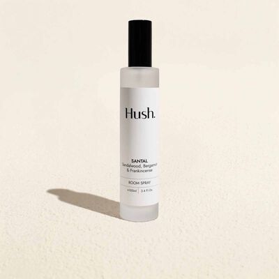 HUSH CANDL Room Spray - 100ml SANTAL