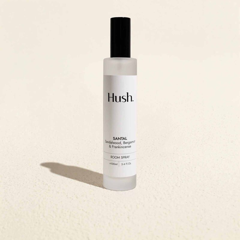 HUSH CANDL Room Spray - 100ml SANTAL-image 1