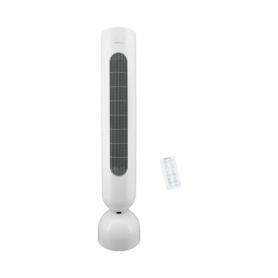 MISTRAL 43 In Dc Tower Fan With Remote Control MFD4308DR
