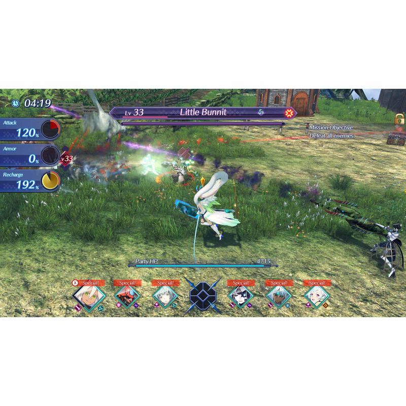 NINTENDO Switch 2 Xenoblade Chronicles 2 NTD-NXS-P-ADENH-SEA-image 4