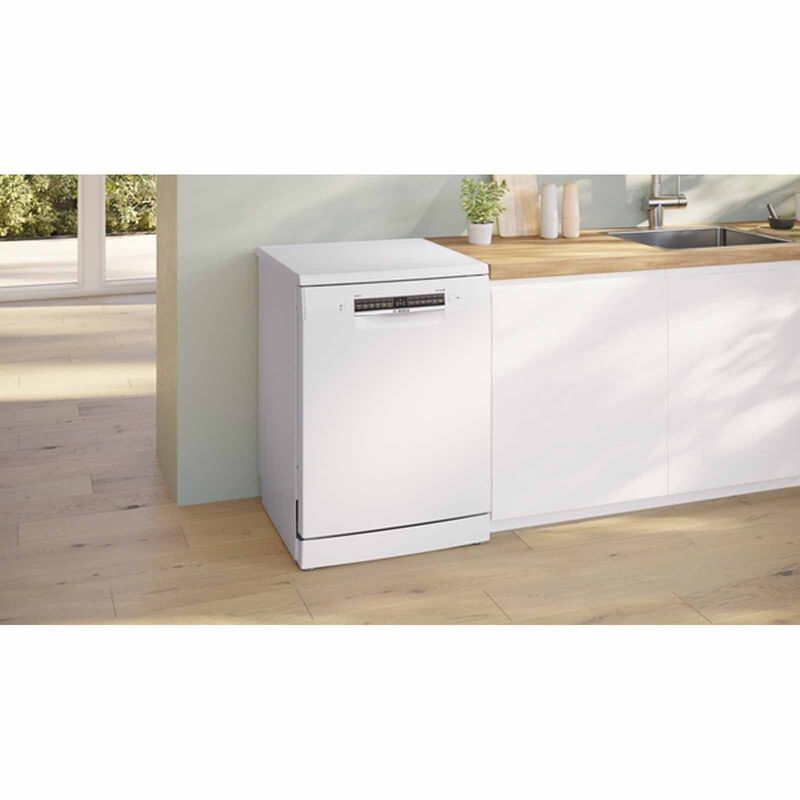 BOSCH Dishwasher - 13 Plate Setting (exclude Installation) SMS4IMW62Q-image 2