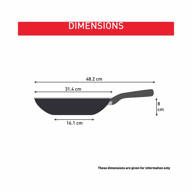 TEFAL So Chef Deep Frypan 28cm G13586-image 3