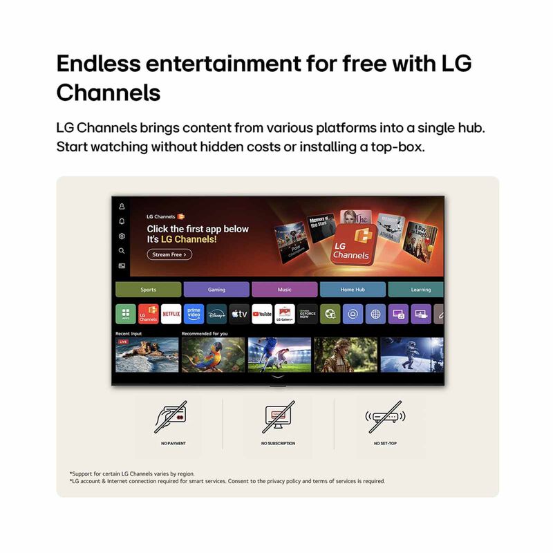 LG 85 In 4k Uhd Led Tv 85NU855BPSA.ATC-image 11