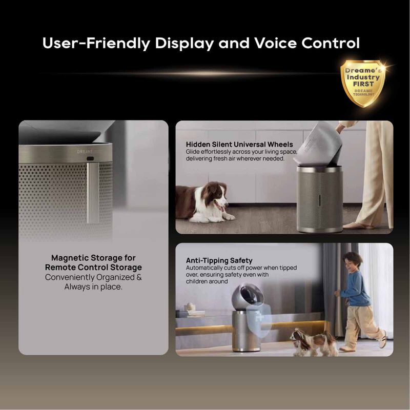 DREAME Air Purifier DM-APPM10-image 7