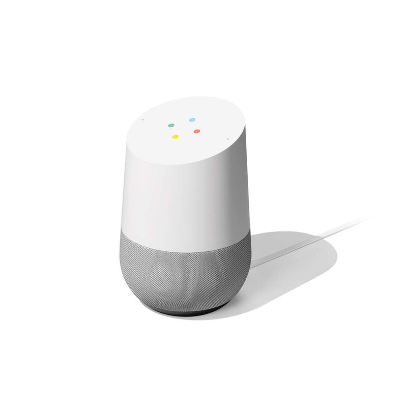 GOOGLE Bluetooth Speakervoice Control Google Assistant HOME-image null