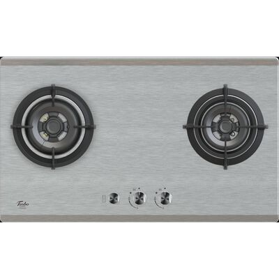 TURBO Built-in 2 Burners Gas Hob (76cm) (exclude Installation) T762SSV-GM
