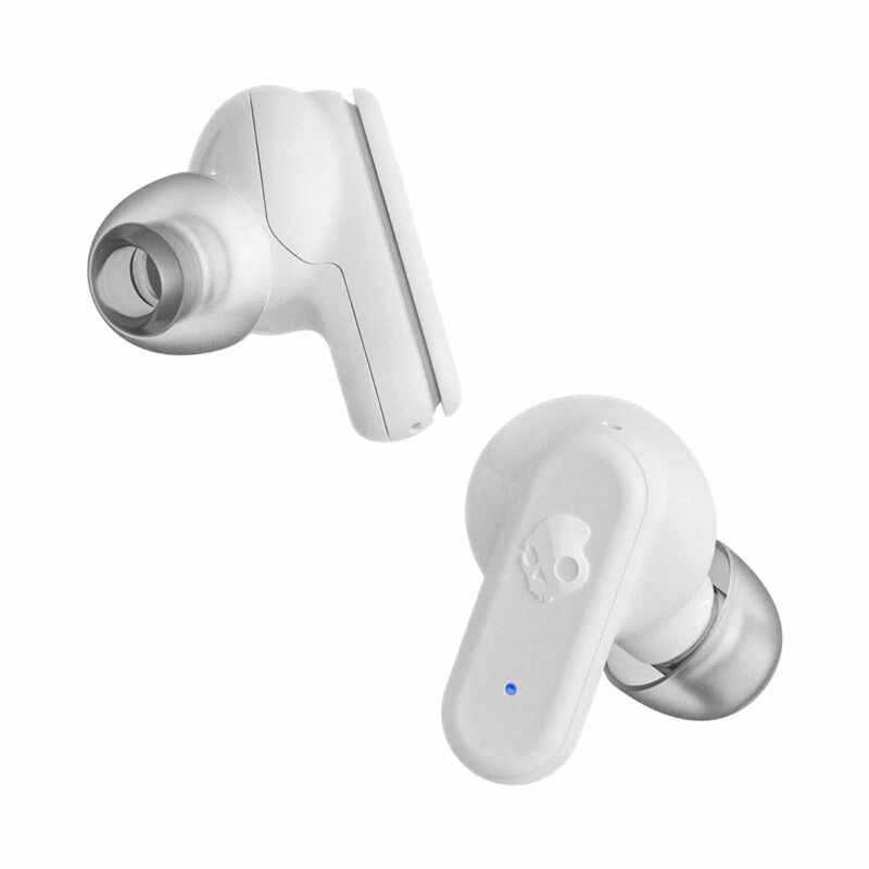 SKULLCANDY Dime 3 True Wireless In-ear Bone/orange Glow SK-S2DCW-R951-image 4