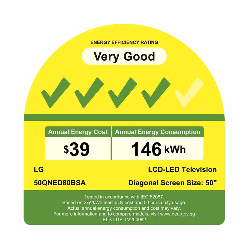 LG 50 In 4k Qned Miniled Tv 50QNED80BSA.ATC-image 15