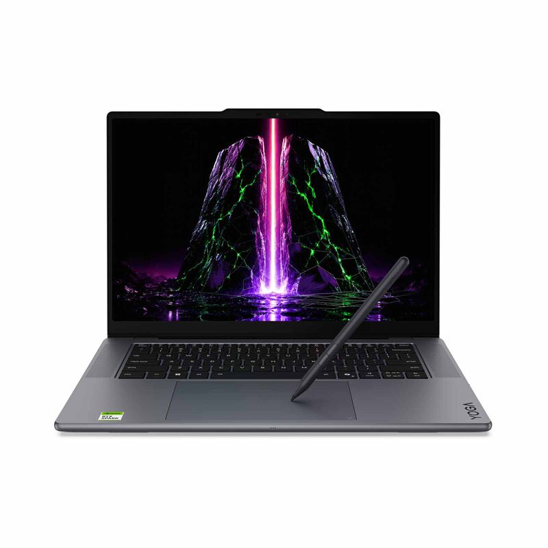 LENOVO 15.3in 2.5k Oled Touch Nvidia Rtx Spark N1x 20-core 64gb Ram Blackwell Rtx 6144 1tb Win 11 Pro YOGA PRO 9 15N1X11 83SR003XSB-image 1