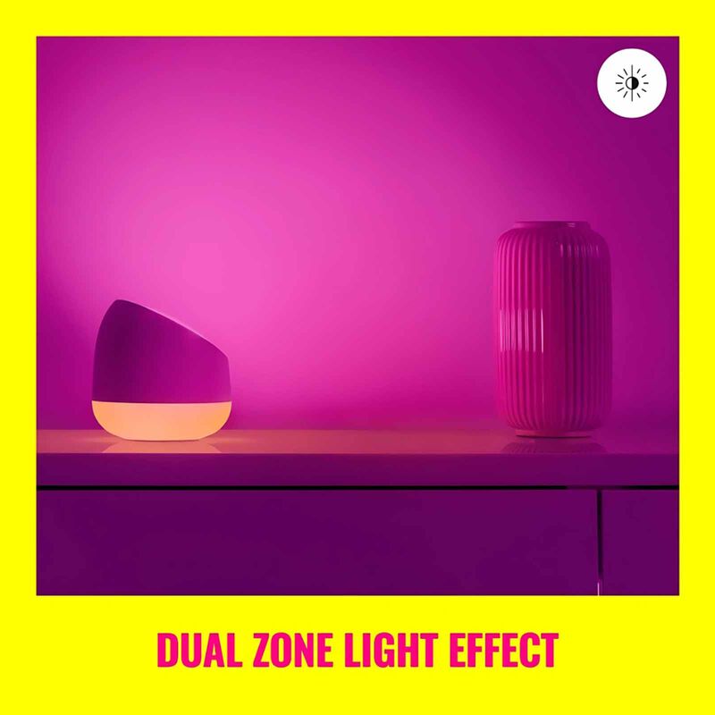 WIZ Squire Portable Lamp 9w Uk Plug Color 929002690416-image 5