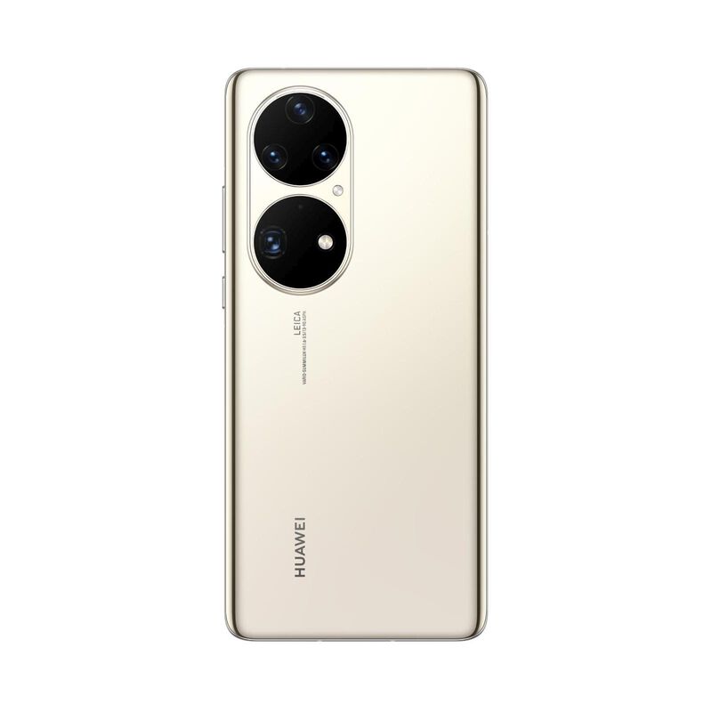 HUAWEI 6.6in P50 Pro Cocoa Gold HW-JADE-L29C-CG-image 5