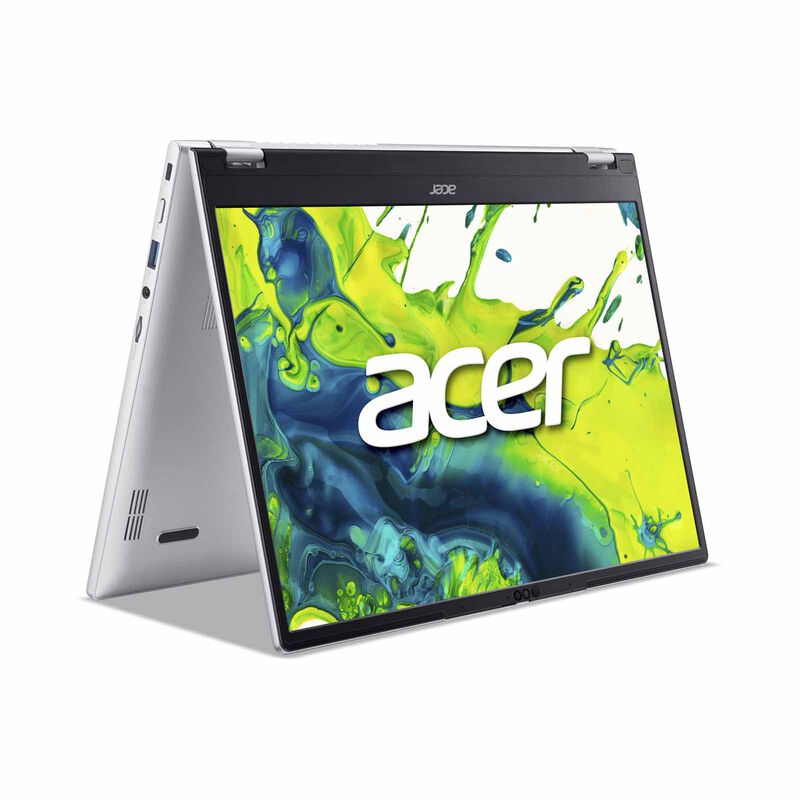 ACER 14in Touch Amd Ryzen Ai 5 330 16gb 512gb Ssd Win 11 Home ASPIRE SPIN 14 ASP14-61N-R618 (SILVER)-image 8