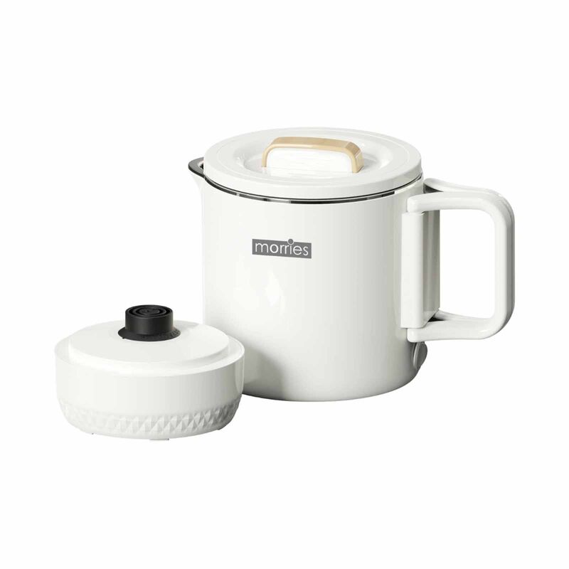 MORRIES Multi-functional Cooker Dual Voltage (0.8l) MS-716TK-image 6