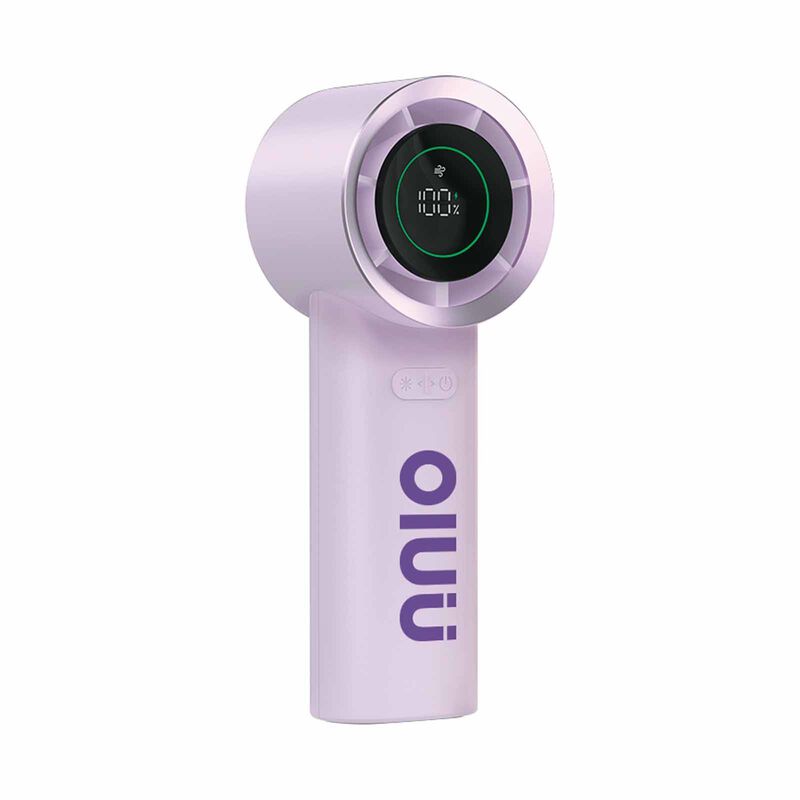 NNIO Portable High Speed Usb Fan - Violet U-PRO - VIOLET-image 2