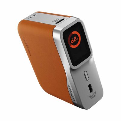 CYGNETT Encore 10k Powerbank - Tan CY5628PBCHE