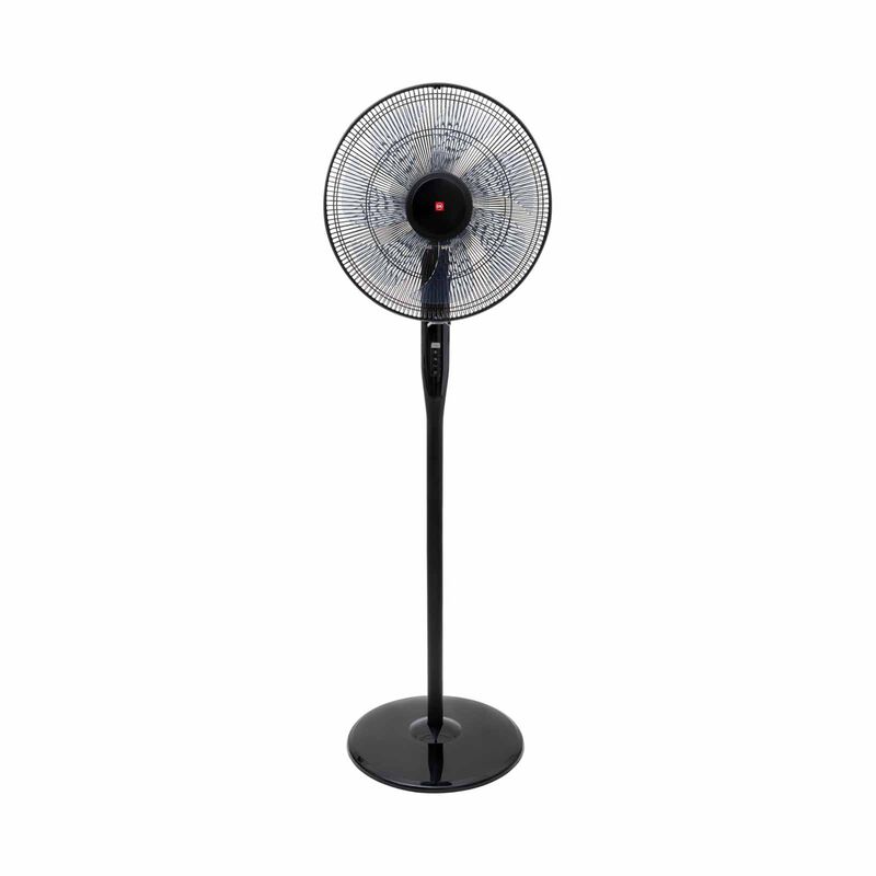 KDK 16 In Dc Stand Fan -black JK40A(BK)-image 1