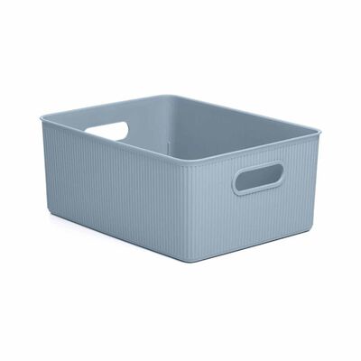 TATAY Storage Basket L 15l Baobab Blue T0103.00