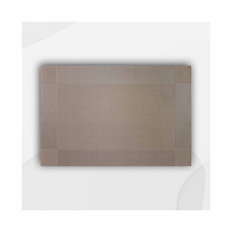 RAPEE Marque Placemat Bronze (online) MARQUPMBRZ-image 1