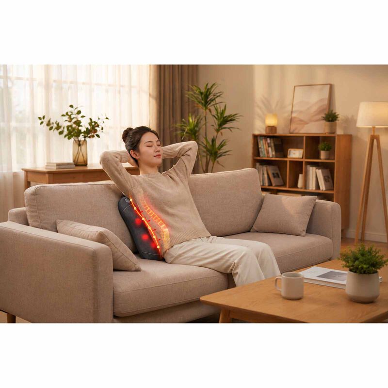 OTO Spinal Spa Portable Back Massager SS-99-image 5