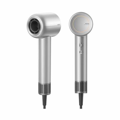 MOVA High-speed Hair Dryer Shine 10 - Silver MV-HDSH10-SV