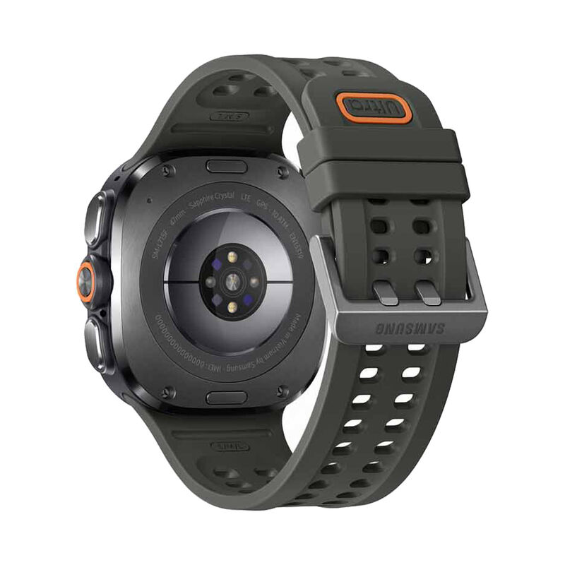 SAMSUNG Galaxy Watch Ultra2 Titanium Silver SM-L715FZSAXSP-image 4