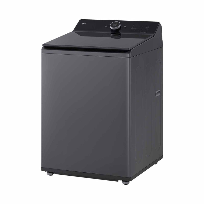 LG Top Load Washer - Essence Graphite (17kg) TX2517AT7G-image 2