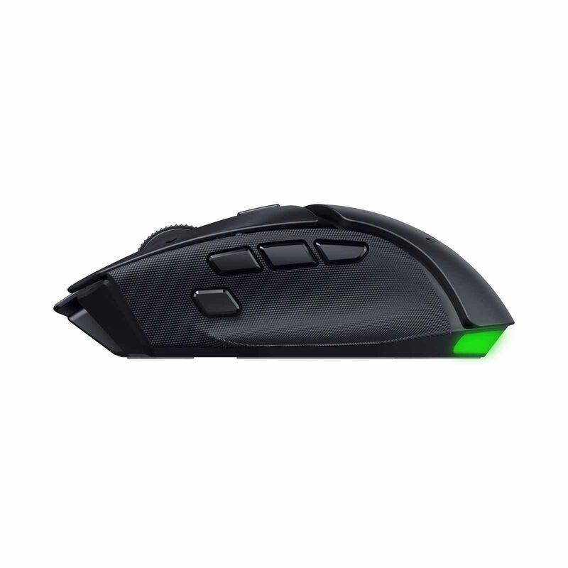RAZER Basilisk V4 Hyperspeed - Ergonomic Wireless Gaming Mouse RZ01-05680100-R3M1-image 4