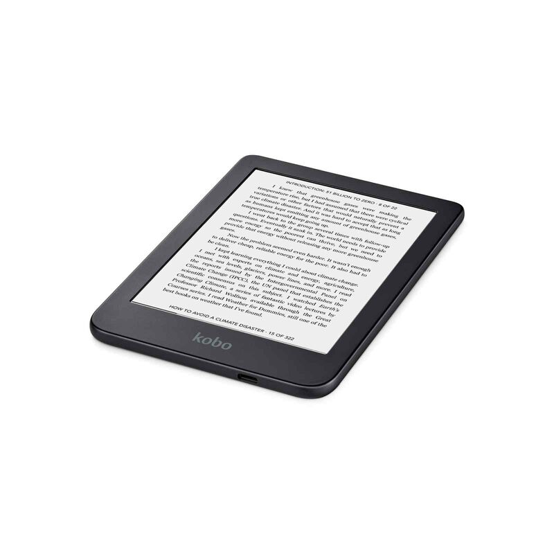 RAKUTEN KO Kobo Clara 2e N506-KU-OB-K-EP-image 5
