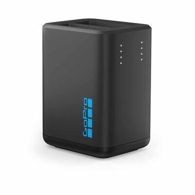 GOPRO Dual Battery Charger (hero13 Black) AEDBD-201-AS